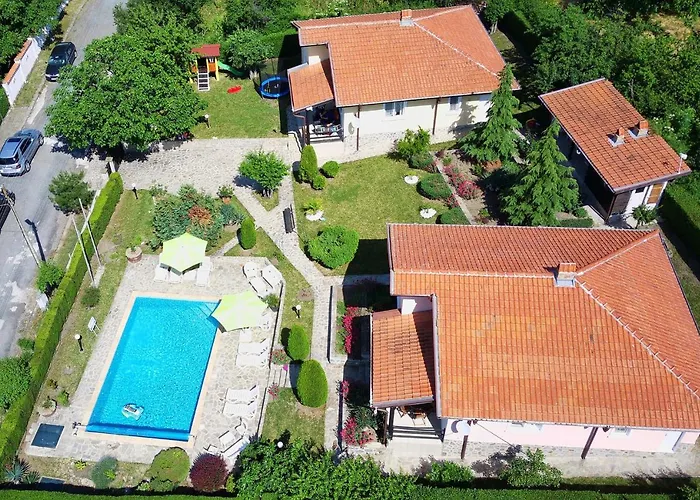 Bulgariavilla - Royal 别墅